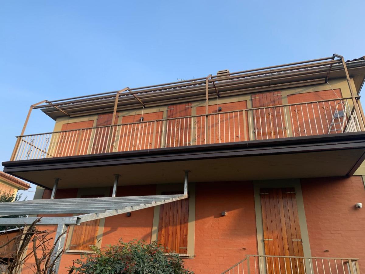 Camere Scandellara 24 볼로냐 외부 사진