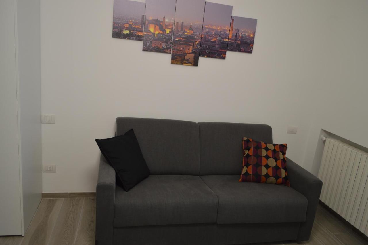 Camere Scandellara 24 볼로냐 외부 사진